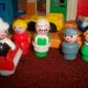 Toys & Little Golden Books
