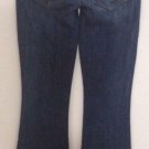 Joe's Jeans Flare Visionaire High Waist The Skinny Sz 25 X 30 Women's