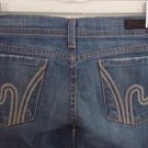 Citizens Of Humanity Jeans Wimbledon Ingrid Sz 25 W 26 X 32 Very Nice!