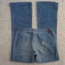 7 SEVEN FOR ALL MANKIND JEANS WOMEN'S 26 W 27 X 30 NICE!