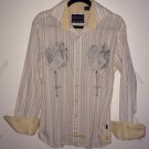 English Laundry Men's Shirt Sz Med Very Nice!