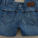 BROWN LABEL JEANS MEN'S HERITAGE CLASSIC STRAIGHT LEG SZ W 33 X L 33