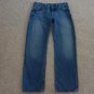 BROWN LABEL JEANS MEN'S HERITAGE CLASSIC STRAIGHT LEG SZ W 33 X L 33