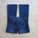 WILLIAM RAST JEANS WOMEN'S SZ 25 W 26 X 29 1/2 STRETCH NICE!