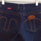 CHEMINDEFER VINTAGE JEANS 27 X 29 WOMEN'S