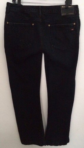 Bootheel Rock Vintage Kennett Jeans Black W 33 X L 27 1/2