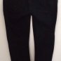 Bootheel Rock Vintage Kennett Jeans Black W 33 X L 27 1/2
