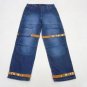 Bootheel Rock Vintage Kennett Jeans Black W 33 X L 27 1/2