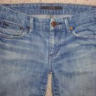 JOE'S JEANS WOMEN'S SZ 26 W 29 X 25 1/2 STRETCH