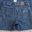 FRITZ HILTL JEANS SIZE 19 27 X 27  MOD 67200 36 CROPPED CAPRI STRETCH NICE!