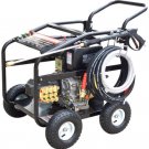 10HP DIESEL Commercial Pressure Washer 3600 PSI AR Pump Electric Start