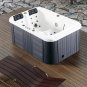 2 Person Hydrotherapy Bathtub Hot Bath Tub Whirlpool Jacuzzi type SPA - 085B