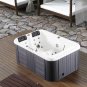 2 Person Hydrotherapy Bathtub Hot Bath Tub Whirlpool Jacuzzi type SPA - 085B