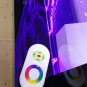 6' Full Color LED Lighting Bubble Wall Floor Panel Display