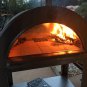 Wood Fired Pizza Oven XL Size Artisan Outdoor Stainless Steel BBQ Grill