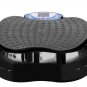 DUAL MOTOR Portable Whole Body Vibration Plate Exercise Fitness Machine