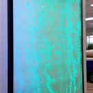 4' Wide x 6' Tall Full Color LED Lighting Bubble Wall Floor Panel Display Fountain