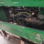 40HP Tow Behind Diesel Wood Log Chipper Shredder Mulcher WP-40HP-D Electric Start