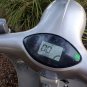 3000W Double Battery 40AH Electric Vespa Italian Design Scooter Moped 72V