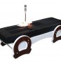 FIR Far Infrared Jade Therapy Massage Bed / Spinal Traction Table