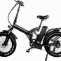 1000W 20" Fat Tire Folding Ebike Electric Bike Bicycle 21AH Samsung Battery