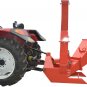 PTO Tractor Driven 3 Point BX62S Wood Chipper Shredder 6.5" x 10" Capacity