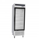 1 Door Glass Refrigerator Merchandiser Commercial Reach-In MCF-8705