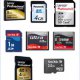 Camera Memory Card
