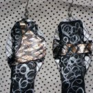 Metallic Earrings