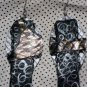 Metallic Earrings