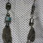 Zipper Chain Earrings