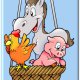 Animal Magnets