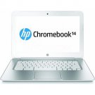 Hewlett Packard 14.0" HD LED 14-q070nr Chromebook PC - Intel Celeron 2955U Processor