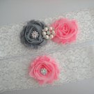 garter,wedding garter set,bridal garters set,keep garters,toss garter