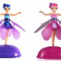 Electronic 2014 new Flying Fairy Music Infrared Induction Remote Control Flying Angel Baby Doll