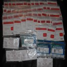 Tens Carbon Electrode Reusable Pads Body Med Stay-Put 2"x2" 54 Packs of 4