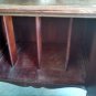 antique record cabinet phonograph victrola record album storage table cabinet