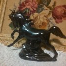 horse statue