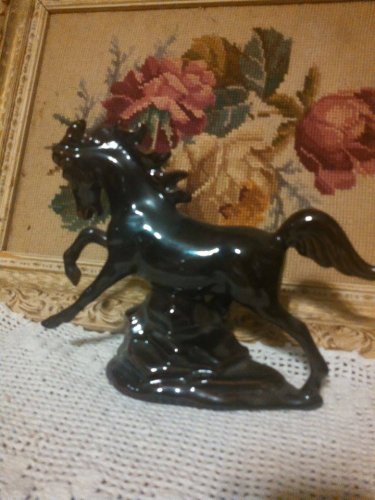 horse statue
