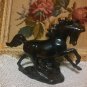 horse statue