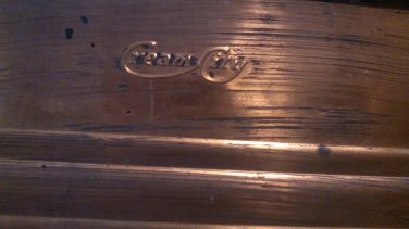 cream city antique copper boiler pot
