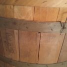 vintage apple basket