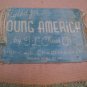 antique chair and ottoman j. l. chase co.