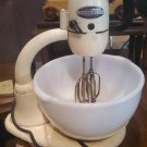 dormeyer mixer and bowl set