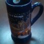 Christkindlmarket Chicago 2013 Tall Blue Mug coffee cup Dated