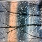 BYRON ADDISON WELLS Original Watercolor giclee signed landscape 1999 prints