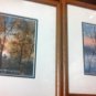 BYRON ADDISON WELLS Original Watercolor giclee signed landscape 1999 prints