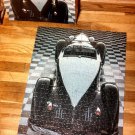 Hoyle Products 550 Piece Jigsaw Puzzle deusenberg car puzzle