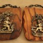 germany wall plaques