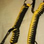 North Carolina Joe's Paracord Keychains your choice of color handmade gear
